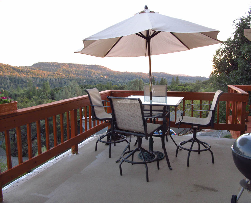 deck west vier